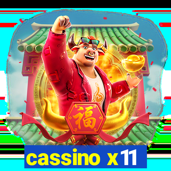 cassino x11